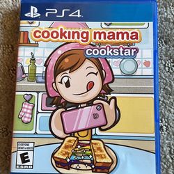 PS4 Cooking Mama