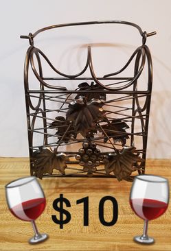 Wine Rack Holder