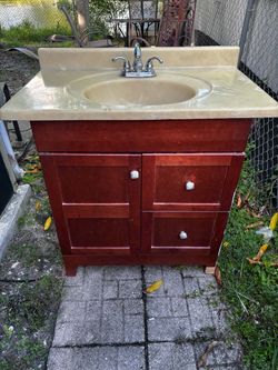 Bathroom Vanity