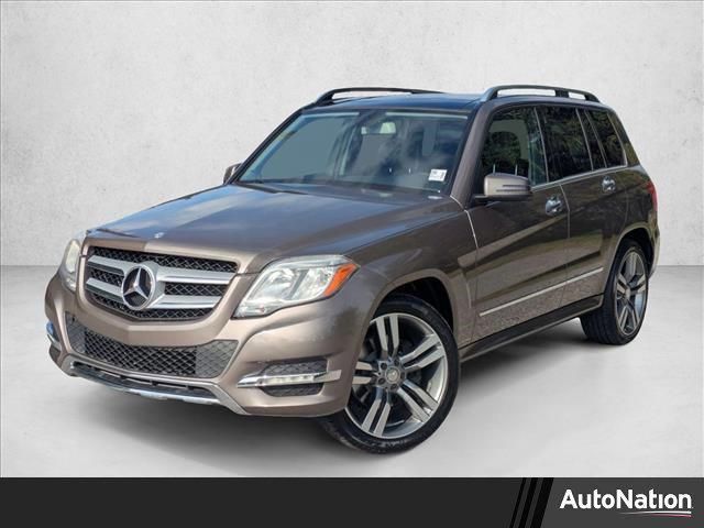 2013 Mercedes-Benz GLK 350