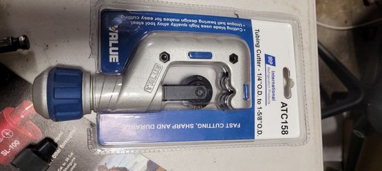 Tube Cutter Atc158