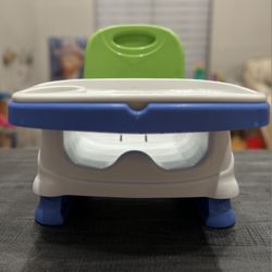 Baby Booster Seat with Tray