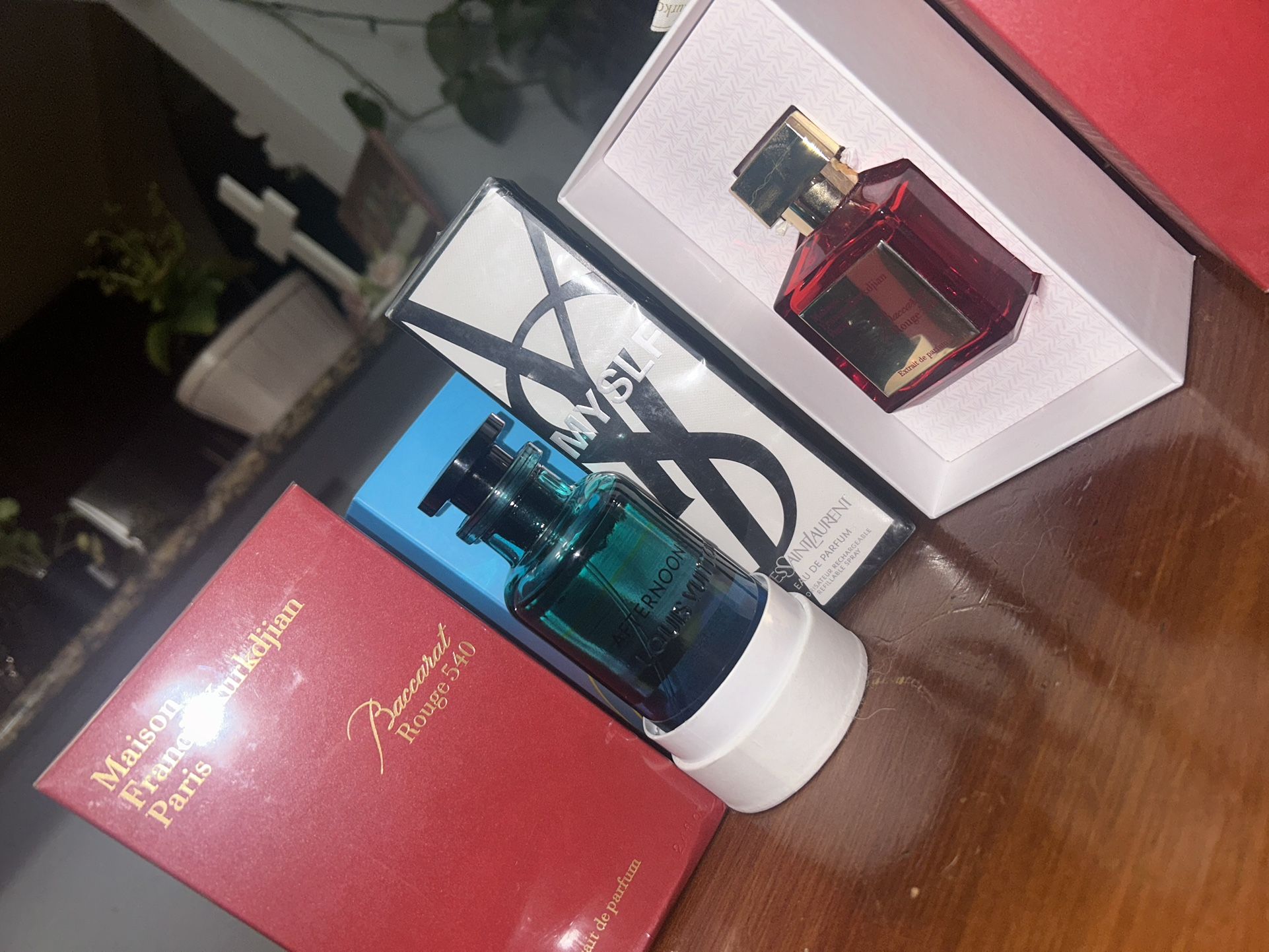 Men’s Colognes Designer