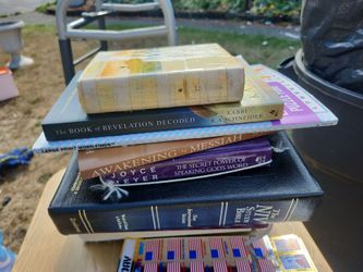 Free bible or books . Limited Time Only ! All FREE