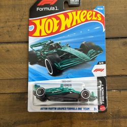 Hot Wheels - Formula 1 -