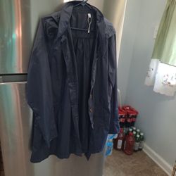 Rain Jacket 10$