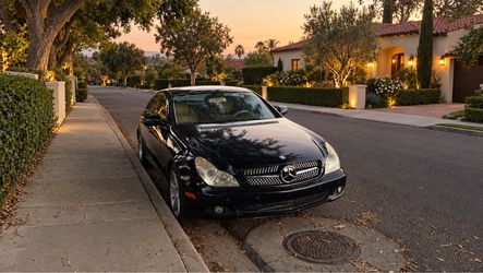 2010 CLS 550