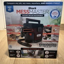 Mess Master Vacuum (Shark)