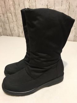 Women’s toe warmers Canada boots