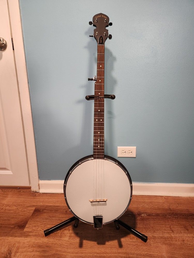 Gold Tone AC1 Acoustic Banjo