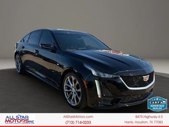 2023 Cadillac CT5