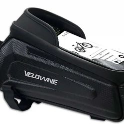 Waterproof Bicycle Cross Bar Storage Bag