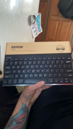 Arteck Wireless Keyboard