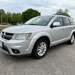 2014 Dodge Journey
