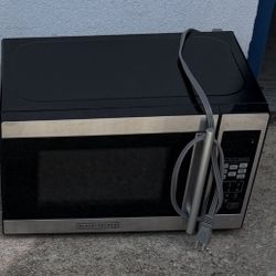 Microwave Black And Decker 