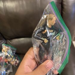 Rhonda Rousey Elite Figure