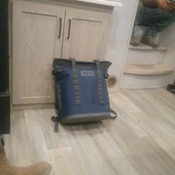Yeti Backpack Cooler