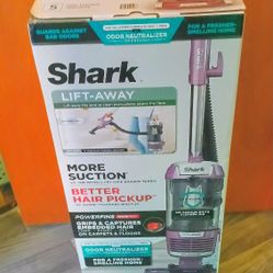 Shark Lift Away Swivel Vacuum. Brand New. Never Opened. 