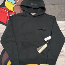Essential Hoodies Fear Of God