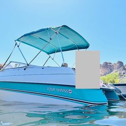 1993 Four Winns 195 Sundowner 