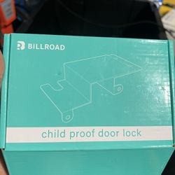Child Proof Door Lock - BILLROAD