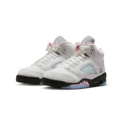 Jordan 5s Retro Medium Soft Pink (Size 8M)