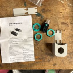 Sensor. Pepperl And Fuchs. GD18/GV18*, GLV18”