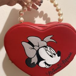 areeam minnie mouse purse