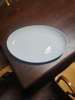 Ceramic Serving Platter 
