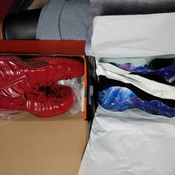 Foamposites 