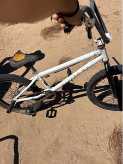 Elite bmx frame