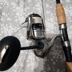 Saragosa 6000 On St Croix Triumph