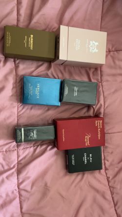 Perfume/colonge