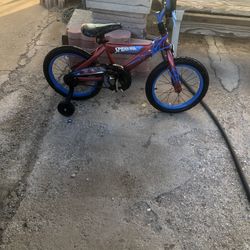Kids Bike