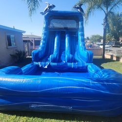 Jumper De Agua Water Slide