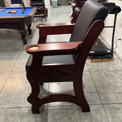 Pool Table Chairs