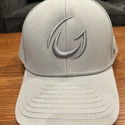 Melin Gray Baseball Hat