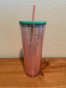 Starbucks Tumbler