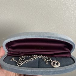 Men’s Designer Necklace (Bought At Orloff Jewelers) 