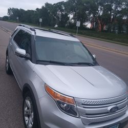 2012 Ford Explorer