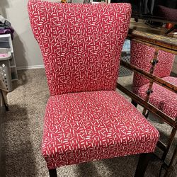 Red Chair 