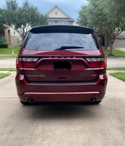 2022 Dodge Durango  · GT Sport Utility 4D