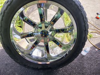22x12 rims