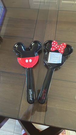 Mickey mini spoon holder $20