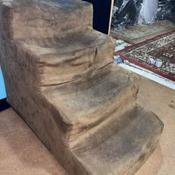 Doggy Stairs 