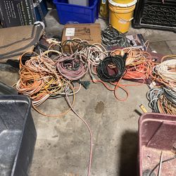 Extension Cords 10ft to 100ft