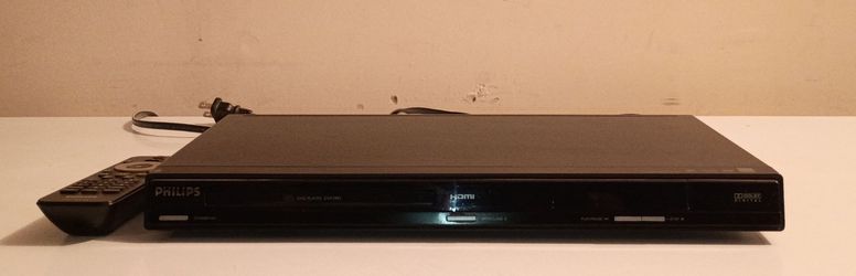 Phillips DVD Player w/ remote