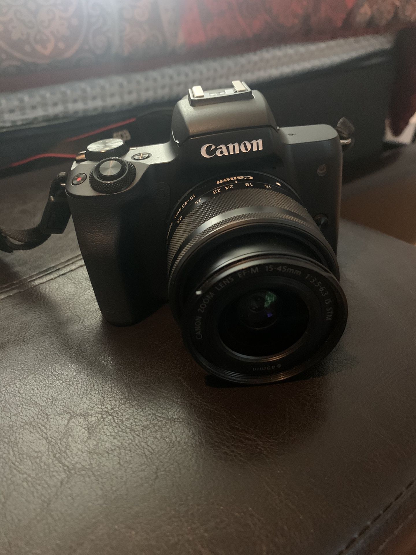 Canon Camera like new