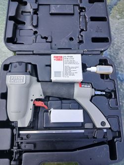 Porter Cable 16 gage finish nailer
