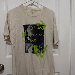 Maluma Shirt Size large 